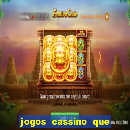 jogos cassino que mais pagam